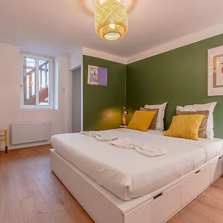 Les Remparts Appartement Metz