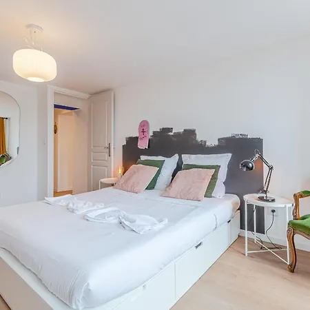 Apartman Les Remparts *