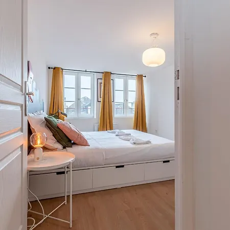 Les Remparts Appartement Metz