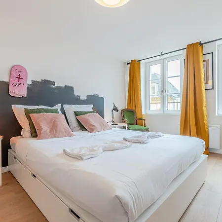 Apartamento Les Remparts Metz