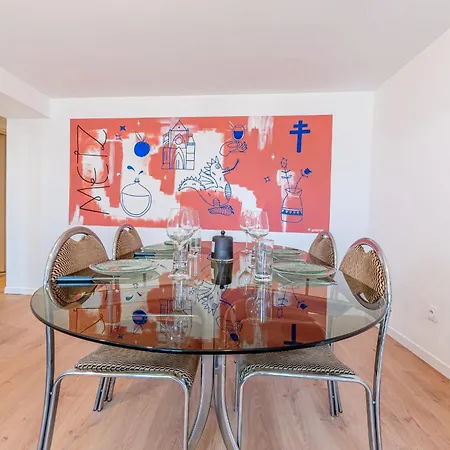 Appartement Les Remparts *