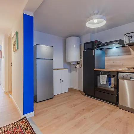 Apartman Les Remparts Metz