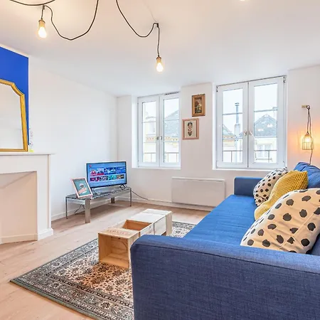 Apartamento Les Remparts *