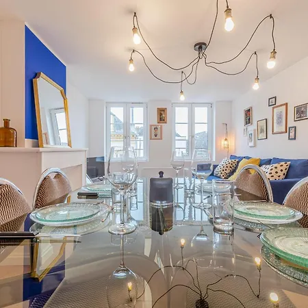 Apartman Les Remparts *